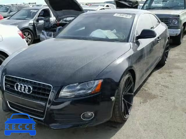 2008 AUDI A5 QUATTRO WAUDK78T58A036739 image 1