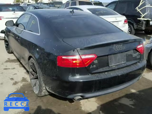 2008 AUDI A5 QUATTRO WAUDK78T58A036739 image 2