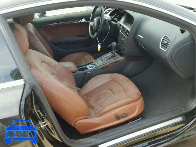 2008 AUDI A5 QUATTRO WAUDK78T58A036739 image 4