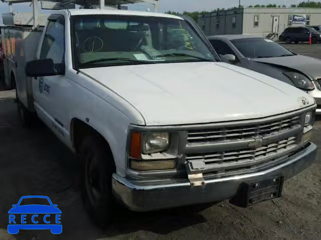 1998 CHEVROLET C3500 1GBGC34R5WF033764 image 9