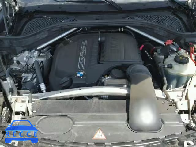 2016 BMW X5 SDRIVE3 5UXKR2C52G0R71611 image 6