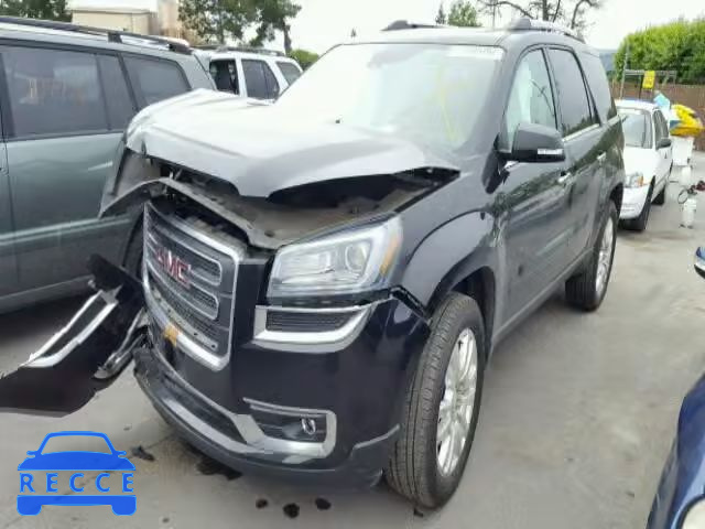 2016 GMC ACADIA SLT 1GKKRRKD1GJ114469 зображення 1