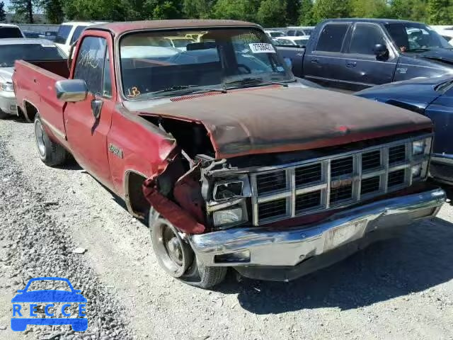 1982 GMC C1500 2GTCC14DXC1511151 image 0