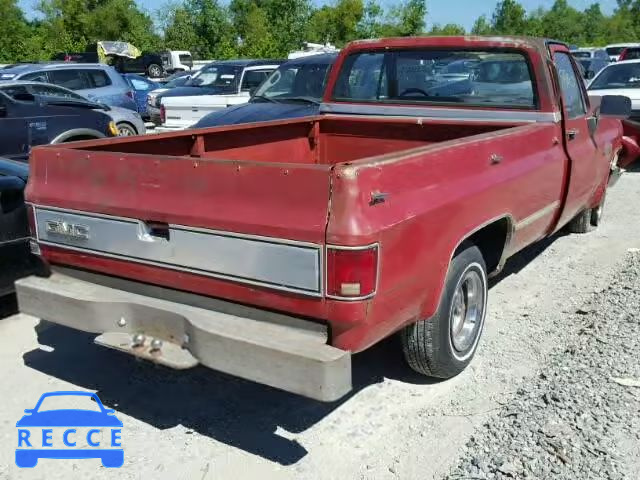 1982 GMC C1500 2GTCC14DXC1511151 Bild 3