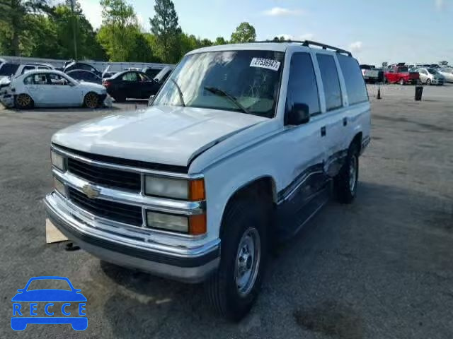 1999 CHEVROLET C2500 SUBU 3GNGC26J3XG261170 зображення 1