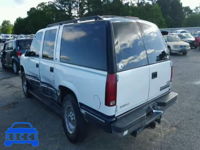 1999 CHEVROLET C2500 SUBU 3GNGC26J3XG261170 image 2