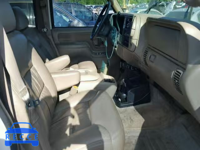 1999 CHEVROLET C2500 SUBU 3GNGC26J3XG261170 image 4