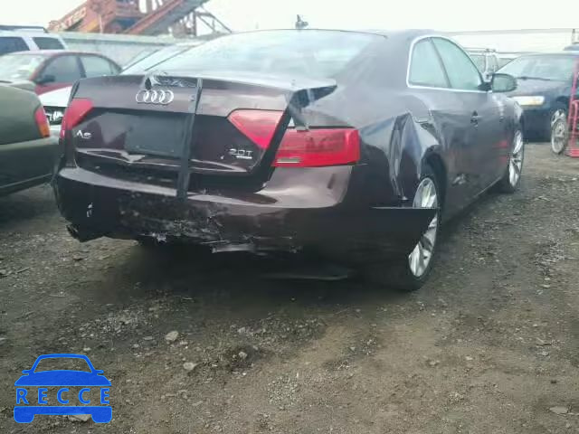 2014 AUDI A5 QUATTRO WAULFAFR7EA052795 image 3