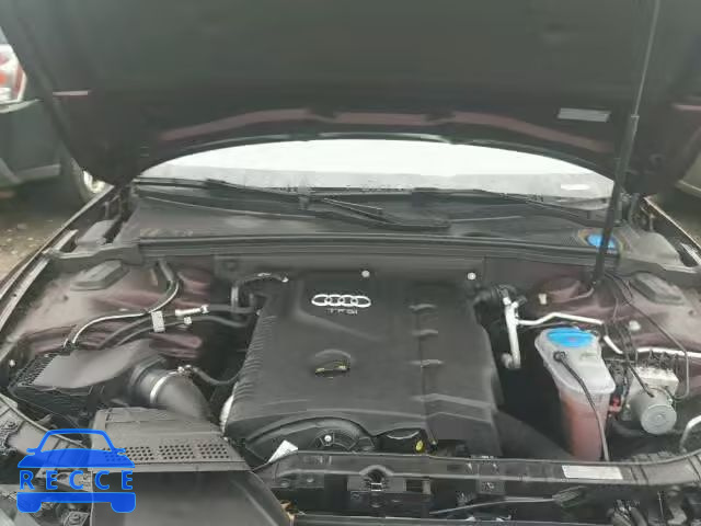 2014 AUDI A5 QUATTRO WAULFAFR7EA052795 image 6