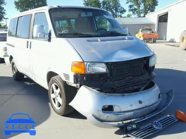 2002 VOLKSWAGEN EUROVAN GL WV2KB470X2H031018 Bild 0