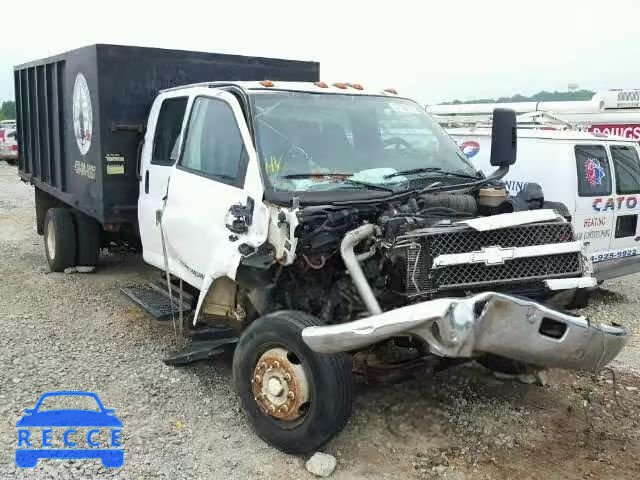 2005 CHEVROLET C5500 C5E0 1GBE5E1215F503940 Bild 0