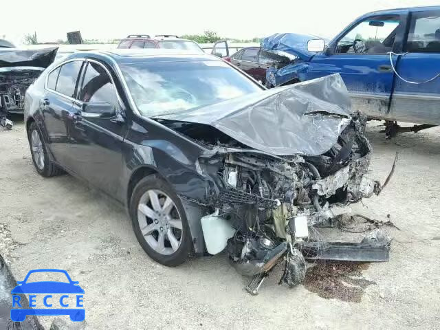 2013 ACURA TL 19UUA8F2XDA016620 Bild 0