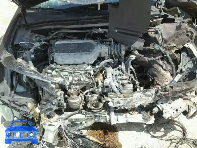 2013 ACURA TL 19UUA8F2XDA016620 зображення 6