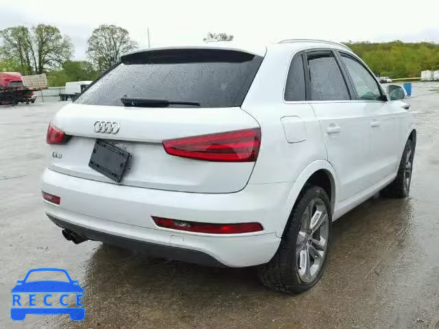 2015 AUDI Q3 2.0T PR WA1BFCFS8FR012039 image 3