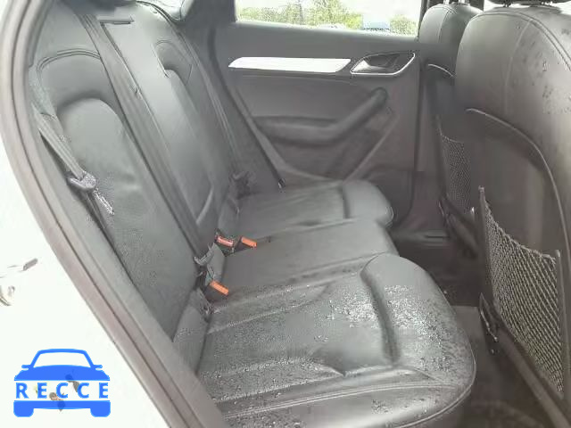 2015 AUDI Q3 2.0T PR WA1BFCFS8FR012039 image 5