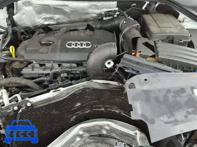 2015 AUDI Q3 2.0T PR WA1BFCFS8FR012039 image 6