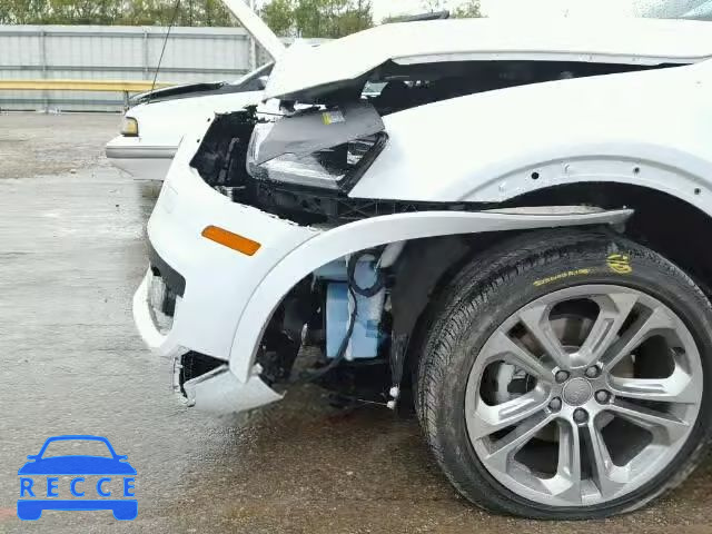 2015 AUDI Q3 2.0T PR WA1BFCFS8FR012039 image 8