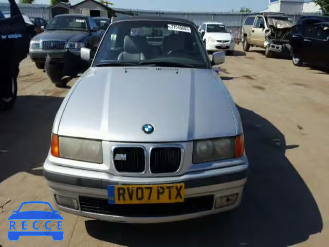 1999 BMW 328IC AUTO WBABK8331XEY90607 image 6