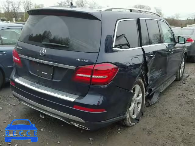 2017 MERCEDES-BENZ GLS 450 4M 4JGDF6EEXHA906164 Bild 3