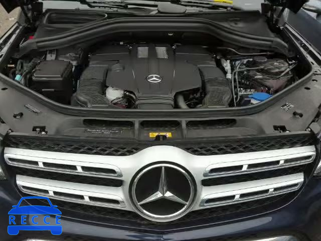 2017 MERCEDES-BENZ GLS 450 4M 4JGDF6EEXHA906164 image 6