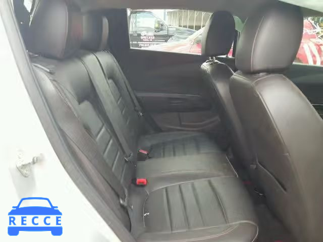 2014 CHEVROLET SONIC RS 1G1JG6SB4E4149716 image 5
