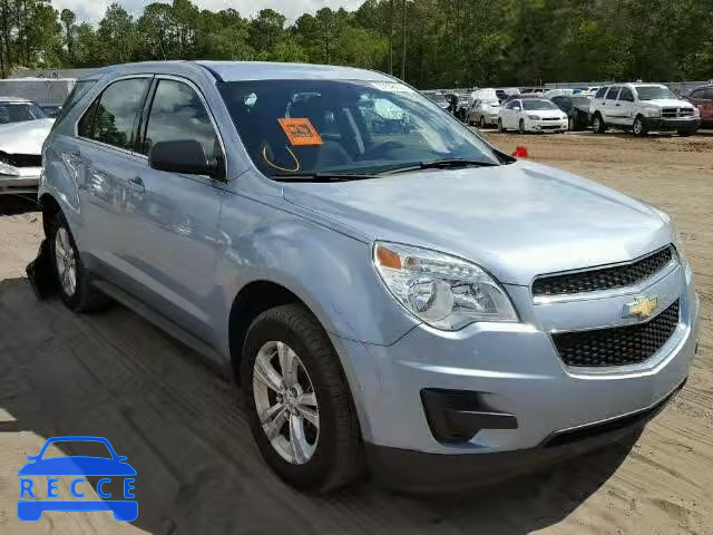 2015 CHEVROLET EQUINOX L 2GNALLEK8F6329110 image 0