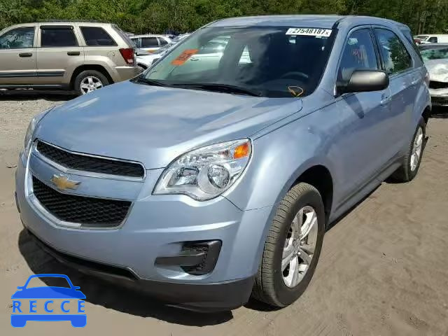 2015 CHEVROLET EQUINOX L 2GNALLEK8F6329110 зображення 1