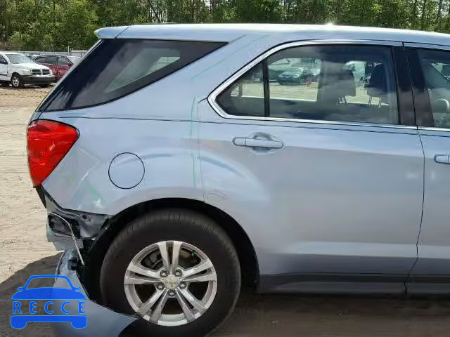 2015 CHEVROLET EQUINOX L 2GNALLEK8F6329110 зображення 8