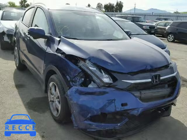 2017 HONDA HR-V EXL 3CZRU5H74HM713285 image 0