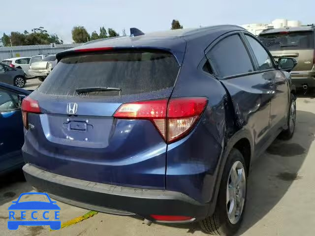 2017 HONDA HR-V EXL 3CZRU5H74HM713285 зображення 3