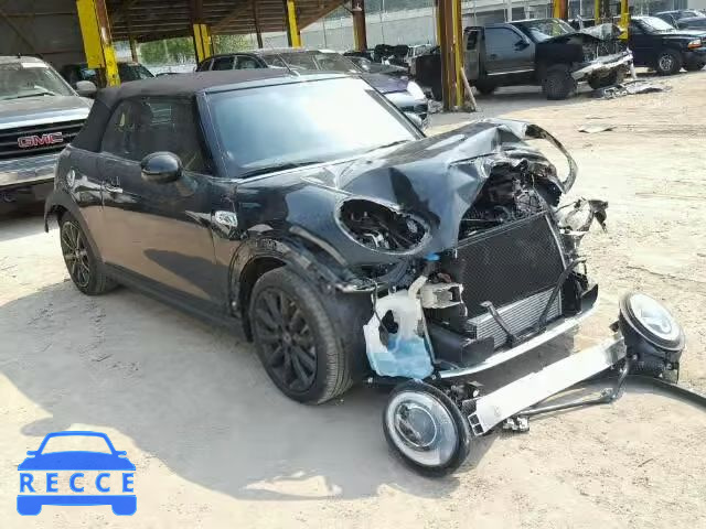 2016 MINI COOPER S WMWWG9C55G3C22494 image 0