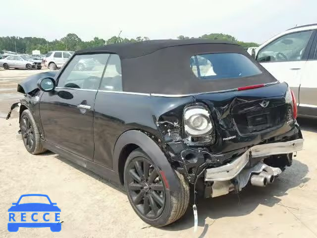 2016 MINI COOPER S WMWWG9C55G3C22494 image 2