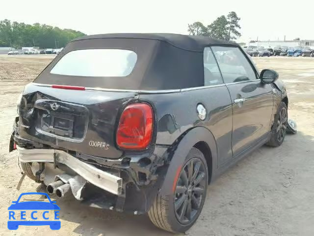 2016 MINI COOPER S WMWWG9C55G3C22494 image 3