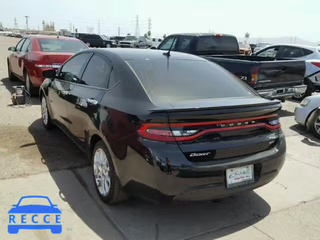 2016 DODGE DART SXT S 1C3CDFFA0GD818114 зображення 2