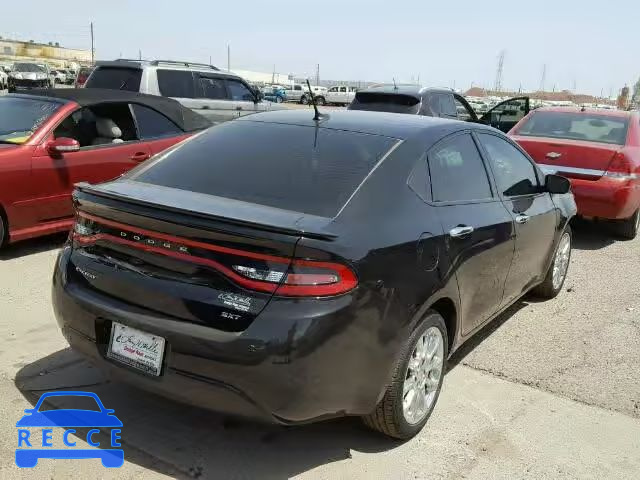 2016 DODGE DART SXT S 1C3CDFFA0GD818114 зображення 3