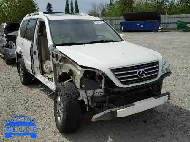2009 LEXUS GX 470 JTJBT20X990177908 image 0