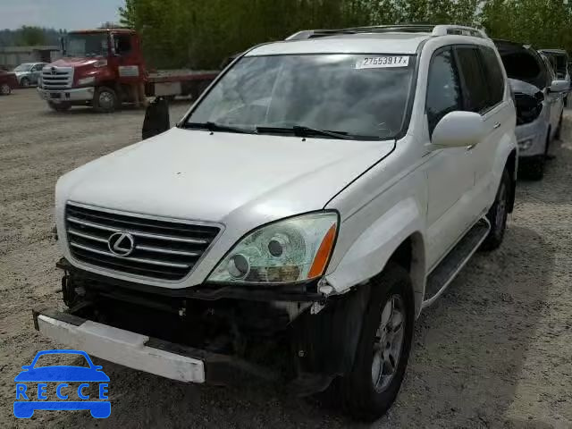 2009 LEXUS GX 470 JTJBT20X990177908 image 1