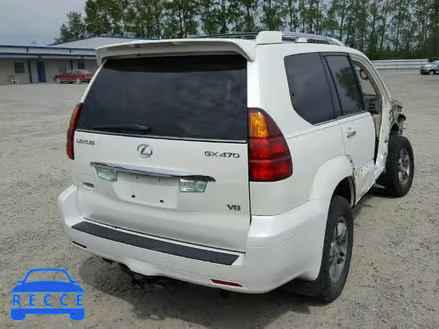 2009 LEXUS GX 470 JTJBT20X990177908 image 3