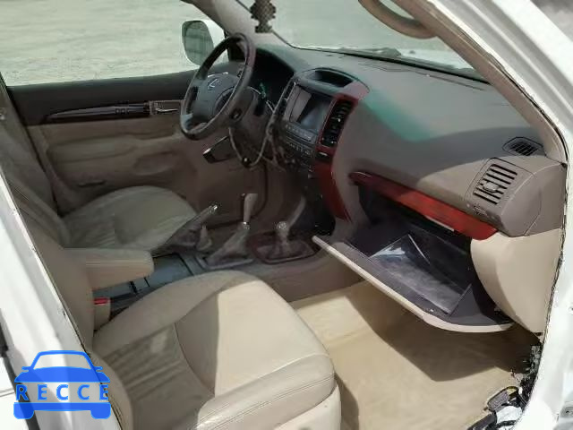 2009 LEXUS GX 470 JTJBT20X990177908 image 4