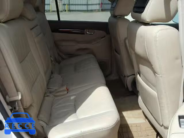 2009 LEXUS GX 470 JTJBT20X990177908 image 5