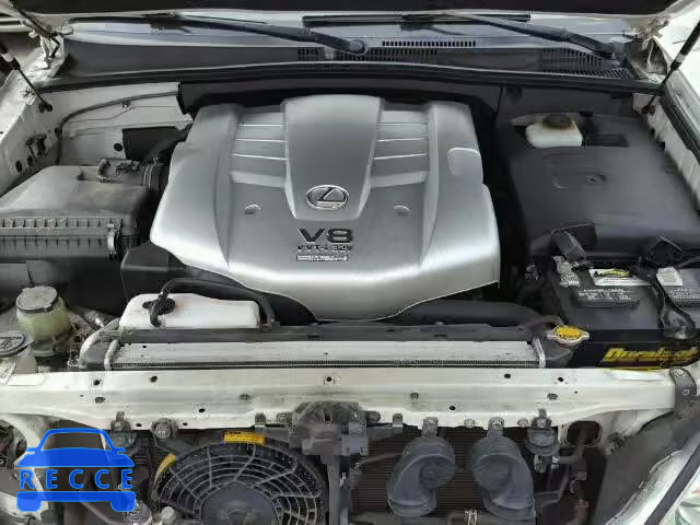2009 LEXUS GX 470 JTJBT20X990177908 image 6