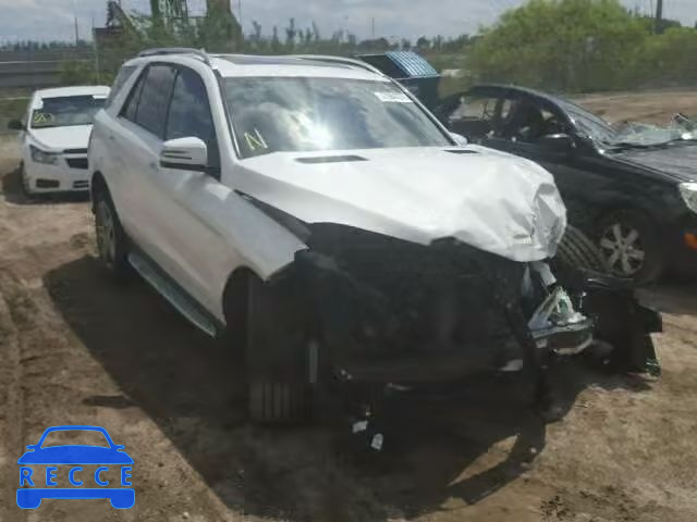 2017 MERCEDES-BENZ GLE 350 4M 4JGDA5HB5HA924906 image 0