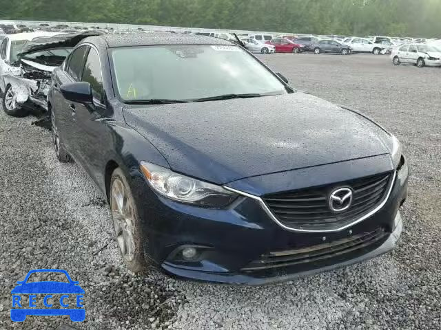 2015 MAZDA 6 GRAND TO JM1GJ1W66F1162859 зображення 0