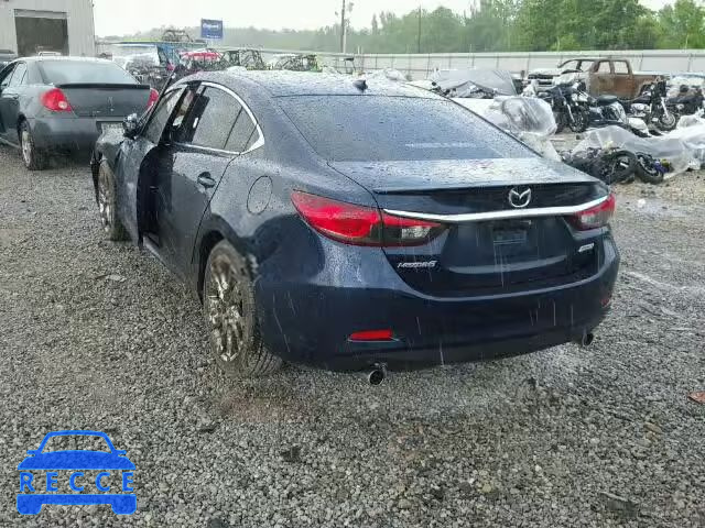 2015 MAZDA 6 GRAND TO JM1GJ1W66F1162859 зображення 2