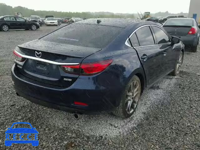 2015 MAZDA 6 GRAND TO JM1GJ1W66F1162859 зображення 3