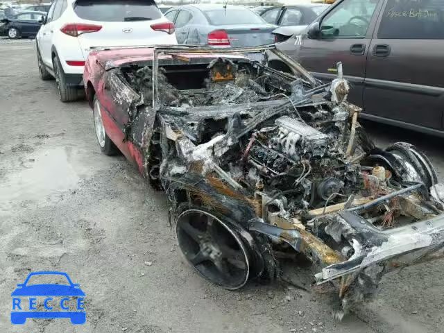 1986 CHEVROLET CORVETTE 1G1YY6786G5905648 image 0