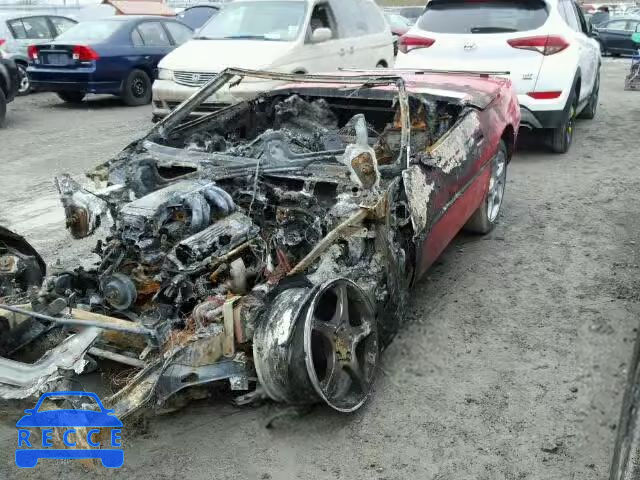 1986 CHEVROLET CORVETTE 1G1YY6786G5905648 image 1