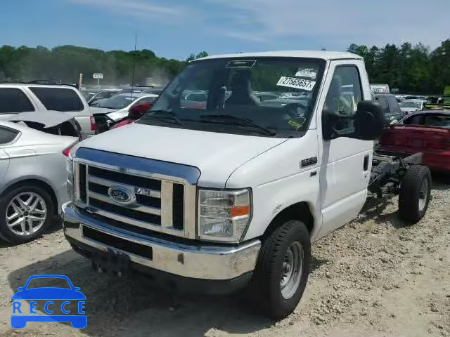 2011 FORD E350 SUPER 1FDSE3FL2BDA61533 Bild 1