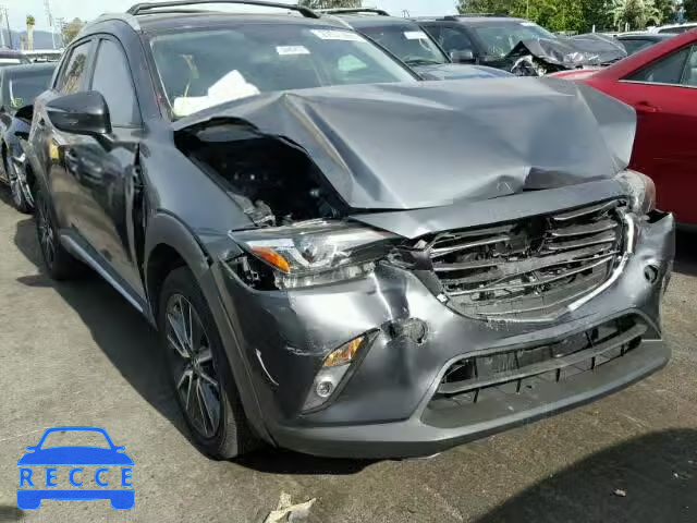 2016 MAZDA CX-3 GRAND JM1DKFD7XG0138841 Bild 0