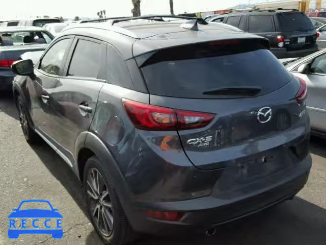 2016 MAZDA CX-3 GRAND JM1DKFD7XG0138841 image 2